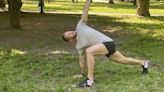 These Stretches Will Help Men Over 40 Prep For Action Like a Hero