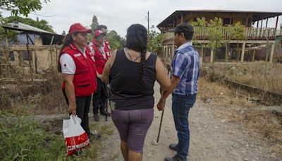 Las amenazas de la ruta migratoria en Guatemala: el dengue, los arrestos y el cambio climático