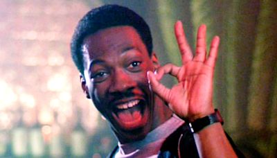 Eddie Murphy is back as Axel Foley — see the official trailer from new ‘Beverly Hills Cop’ movie