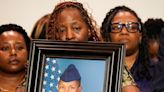 US airman shot dead after police officer barges into the wrong apartment