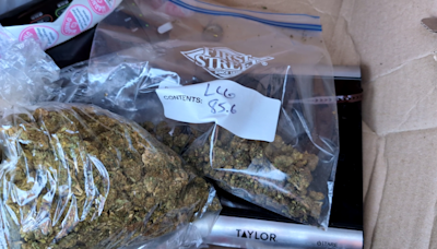 Bakersfield police respond to report of woman who was turned away from turning in found marijuana