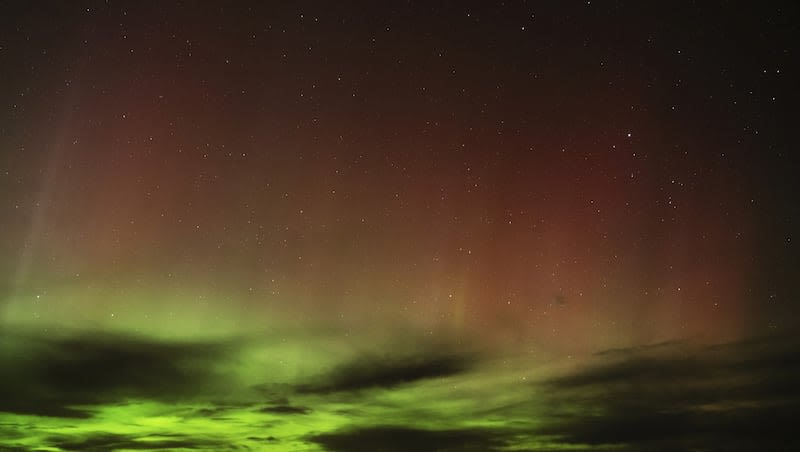 ‘Potentially historic’ geomagnetic storm could produce northern lights in Utah