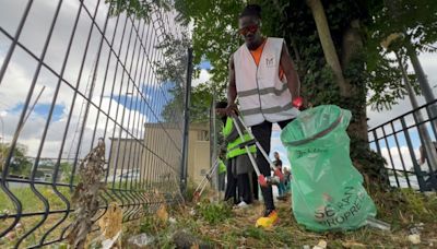 En Seine-Saint-Denis, on transpire en éliminant ses déchets