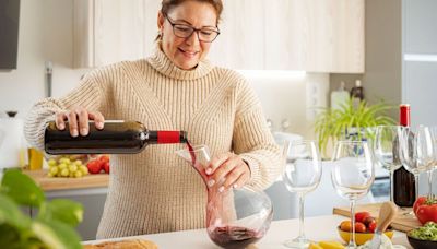 Wine and cheese could slash dementia risk, study finds