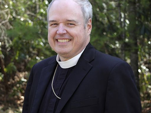 Pennsylvania bishop Sean Rowe elected new leader of Episcopal Church. He's the youngest since 1789