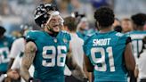 Jaguars re-sign DL Adam Gotsis; DL Mario Edwards, WR Jaylon Moore join practice squad