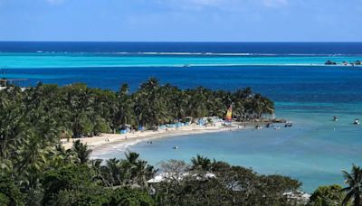 Este es el paraíso colombiano en el Caribe donde nunca hace frío