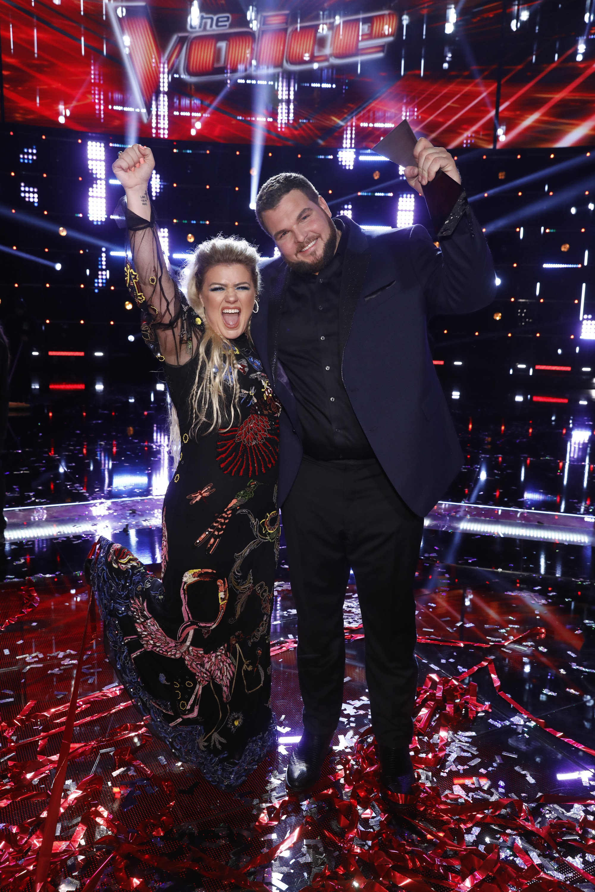 'The Voice' winner Jake Hoot got this key advice from coach Kelly Clarkson (Exclusive)