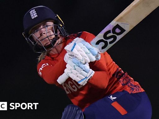 Women's T20 World Cup 2024 results: England beat New Zealand in final warm-up game