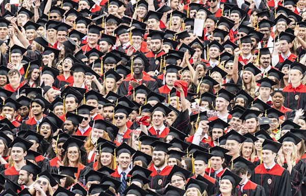 UW–Madison to celebrate 2024 spring commencement this weekend