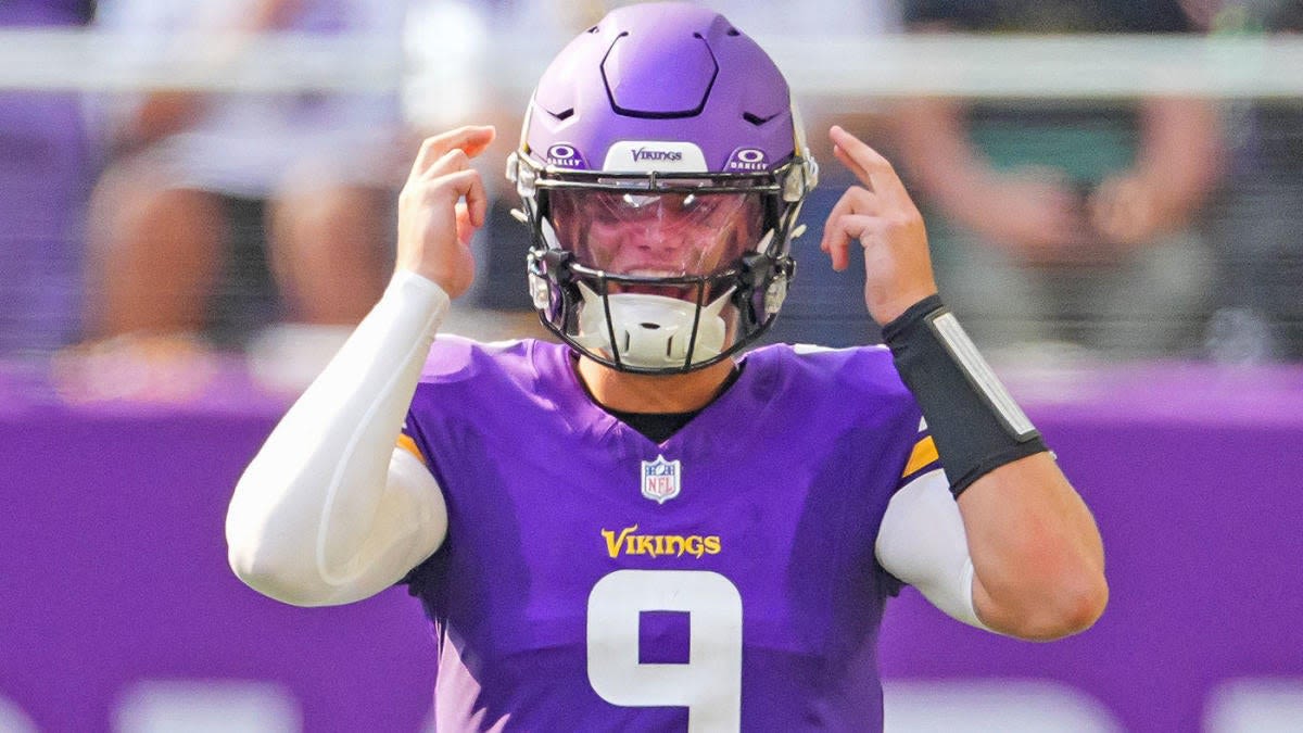 Vikings' J.J. McCarthy to miss 2024 season: Kevin O'Connell 'crushed,' says 'we've got our young franchise QB'