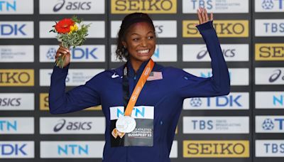 Gabby Thomas Hopes Paris Olympics Can Push Track to Lucrative Future