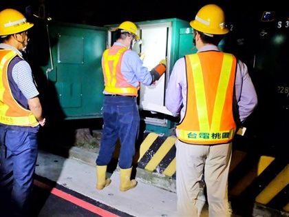 桃園停電機率高原因一篇看懂 饋線跳脫其實是保護機制