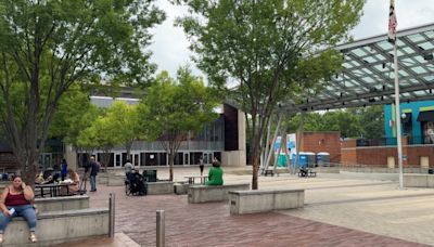 Unhoused group attacked outside of Veterans Plaza in Silver Spring