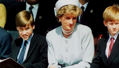 Prince Harry Recalls Mourning Mum Princess Diana’s Death As A Child