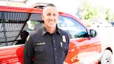 Meet new Victorville Fire Department Chief Brian Fallon