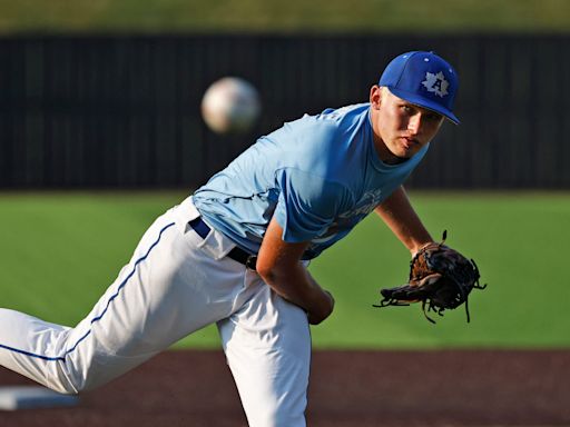 All-County Baseball: Adrian's Sean Parker named Lenawee County Pitcher of the Year