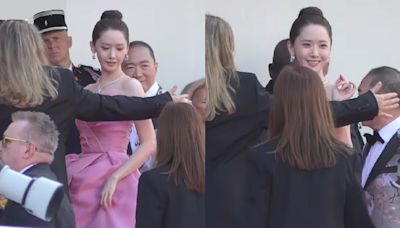 Fans outraged over Cannes security guard's alleged discrimination of Yoona