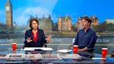 Tense moment BBC's Jo Coburn 'cuts off' anti-Israel leftie in 'war crime' debate