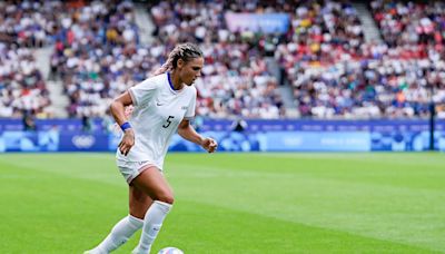 2024 Paris Olympics Soccer: How to watch the USWNT vs. Germany semifinal game today