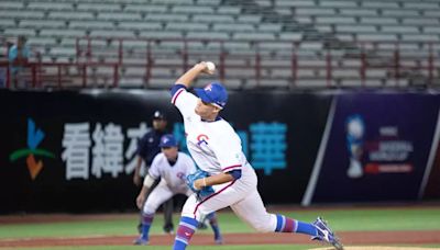 U18亞青棒》陽念希對泰國單局3K飆速151公里 父親陽東益場邊點評還可以更好