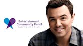 Seth MacFarlane Donates Additional $5M To The Entertainment Community Fund, Launching $10M Initiative For Strike-Impacted Industry...