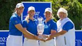 Laura Davies, Anna Nordqvist and Caroline Martens named Solheim vice-captains