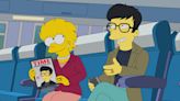 Simu Liu stars in 'The Simpsons' episode as Lisa's tech billionaire husband