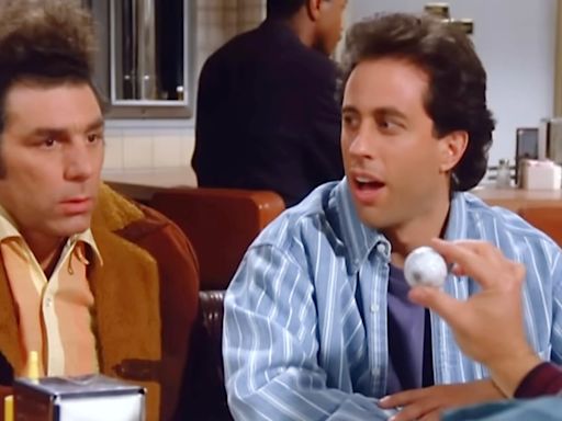 Jerry Seinfeld reveals amazing story behind 'genius' Jason Alexander's famous speech on ‘Seinfeld’