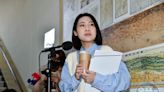 徐巧芯讚尪正直又有能力 「能跟他結婚是我的榮幸」