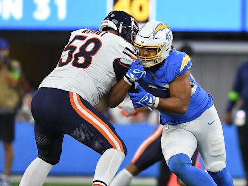 Chargers News: Jim Harbaugh Has High Praise For Young Defensive Standout