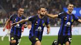 5-1. El Inter humilla a su eterno rival y alarga su mandato en Milán