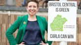 General Election: Labour set to lose Bristol Central seat to Green Party, latest YouGov poll suggests