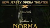 Norma – A Staged Opera Presented by New Jersey Opera Theater in New Jersey at Union County Performing Arts Center 2024