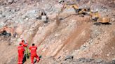 5 die in SW China mine as hope fades for 47 trapped in north