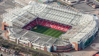 Inside Man United's super stadium master plan