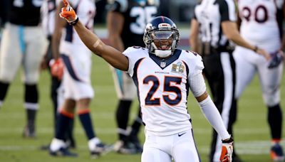 Broncos Super Bowl 50 champion Chris Harris retires after 12-year career