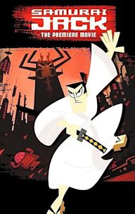 Samurai Jack: The Premiere Movie