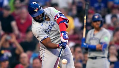 Vladimir Guerrero Jr. drives in 4 runs as Blue Jays end 7-game skid with 9-4 win over Red Sox