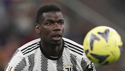 Paul Pogba’s four-year doping ban reduced to 18 months by CAS - reports