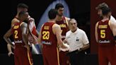 Así quedan los grupos de los Juegos Olímpicos de baloncesto: España, en el grupo de la muerte