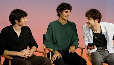 Wallows reveal what they’re nostalgic for and how their band name was created