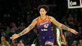 Phoenix Mercury’s Brittney Griner named WNBA Western Conference Player of the Week