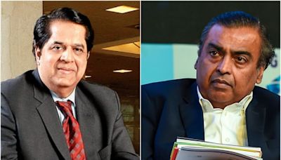 Meet closest aide of Mukesh Ambani, once worked closely with Narayana Murthy, now heads Ambani's company worth Rs.....