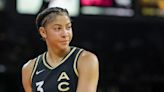 Candace Parker, WNBA Champion And Olympic Gold Medalist, Announces Retirement