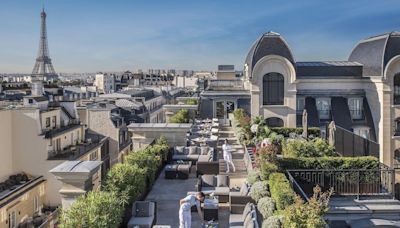 25 beautiful hotels in Paris for a stylish mini-break