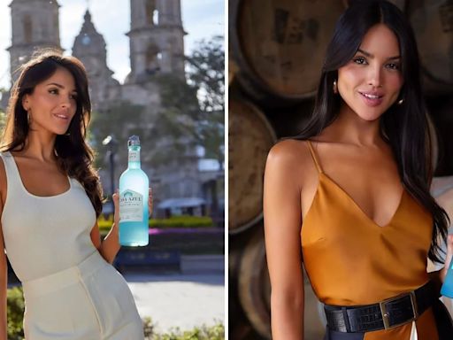 Cuánto cuesta el tequila artesanal de Eiza González y dónde comprarlo