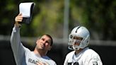 Raiders head coach Antonio Pierce sees rookie minicamp as ‘elementary school’ for young players