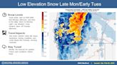 Live updates: Eugene, Springfield school delays and closures due to snow