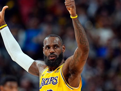 LeBron James firma con LA Lakers por otros 2 años: las claves de su histórico contrato